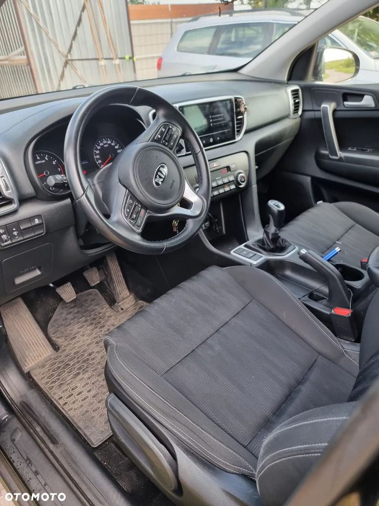 Kia Sportage - 4