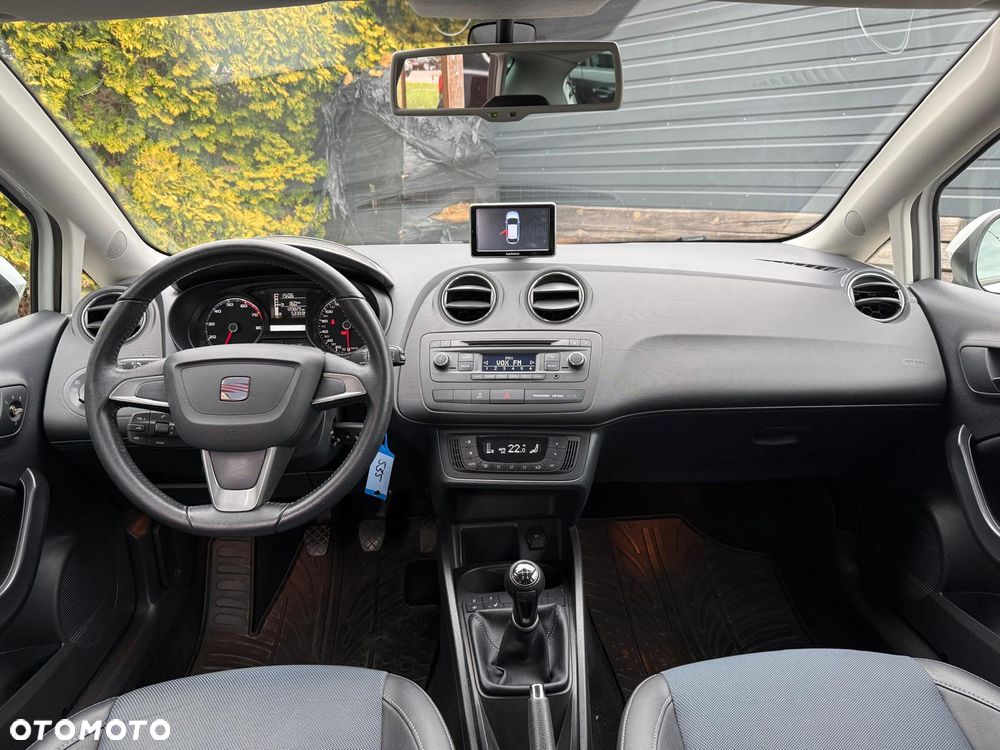 Seat Ibiza 1.4 16V Passion+ - 13
