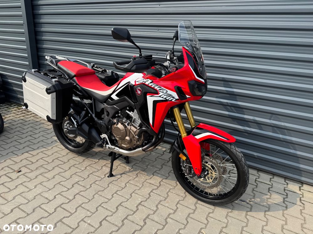 Honda CRF - 2