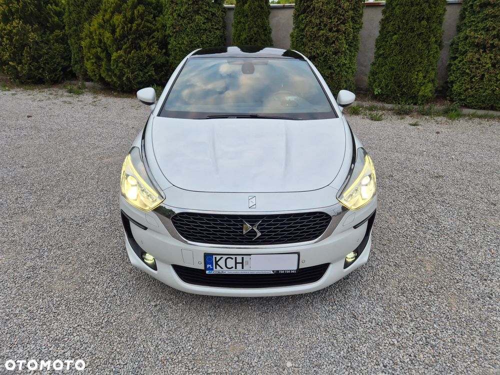 Citroën DS5 BlueHDi 150 Business Class - 12
