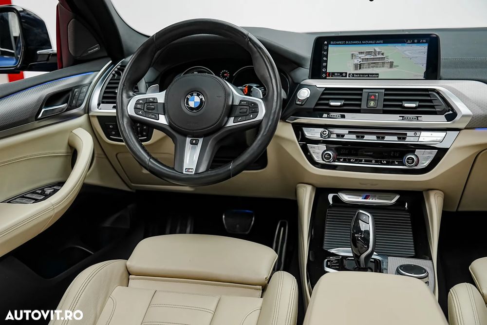 BMW X4 M M40d - 18