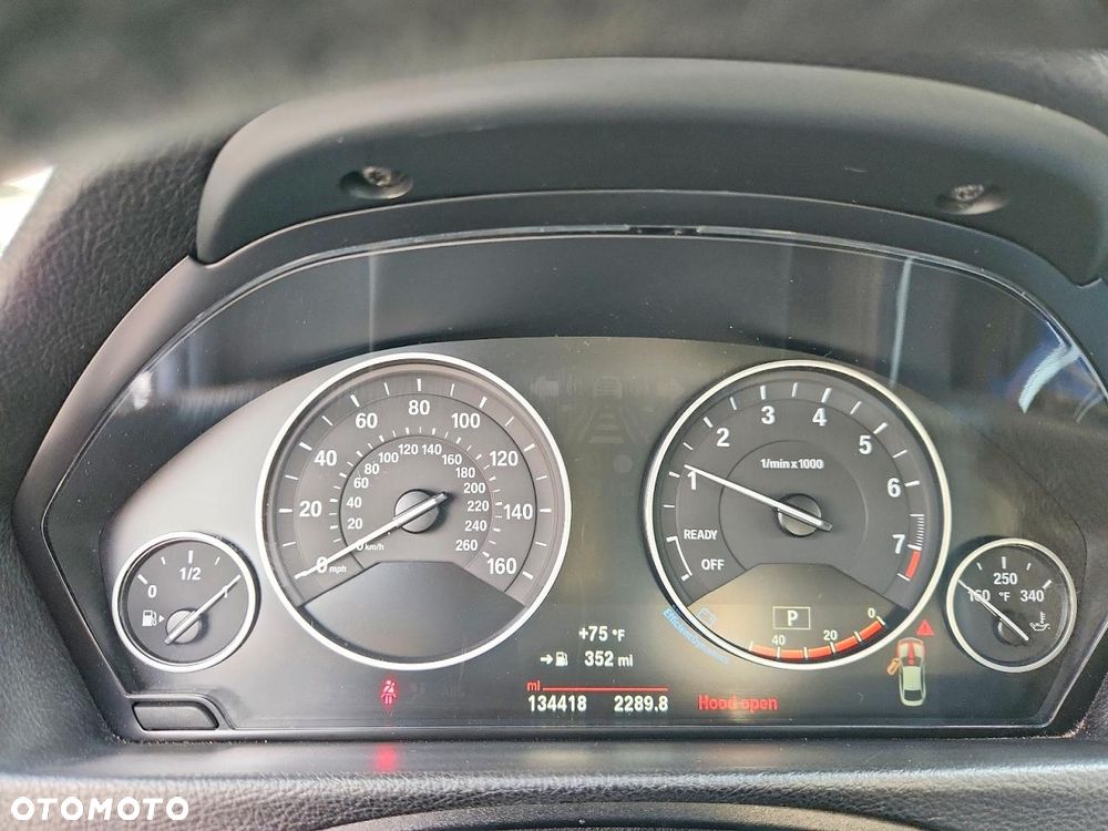 BMW Seria 4 430i Luxury Line - 10