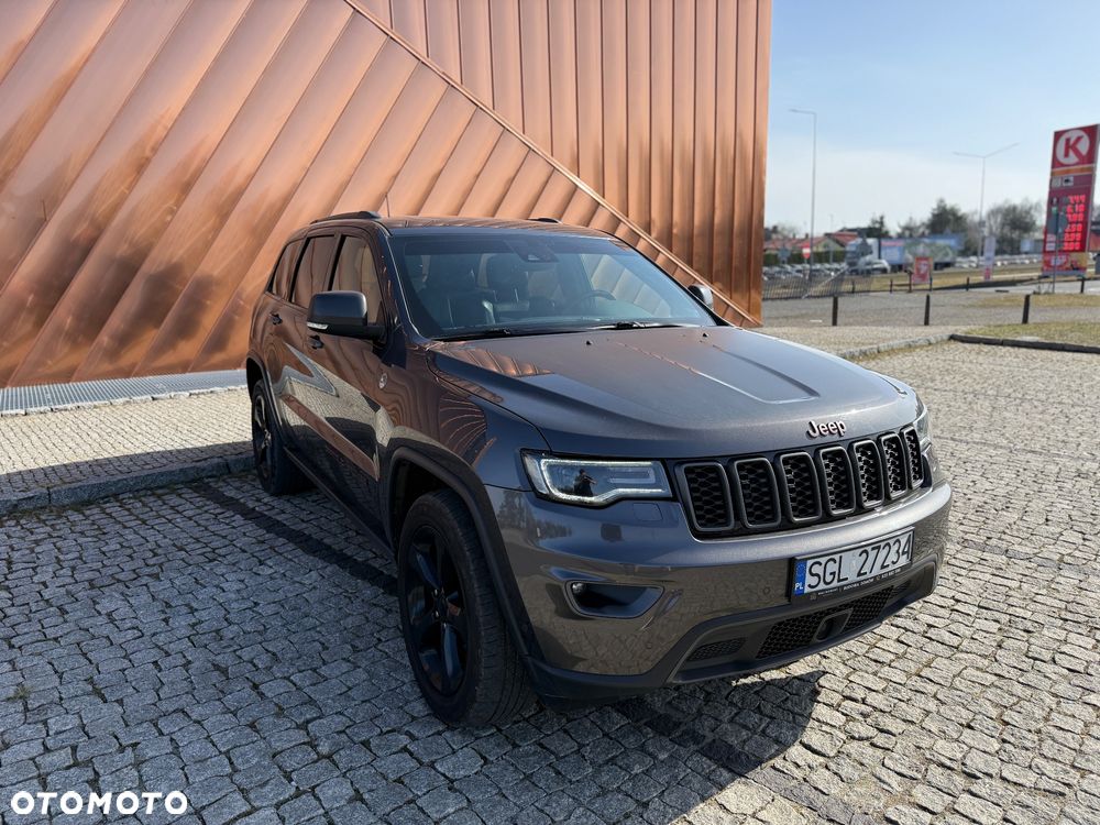 Jeep Grand Cherokee 3.0 CRD Trailhawk - 3