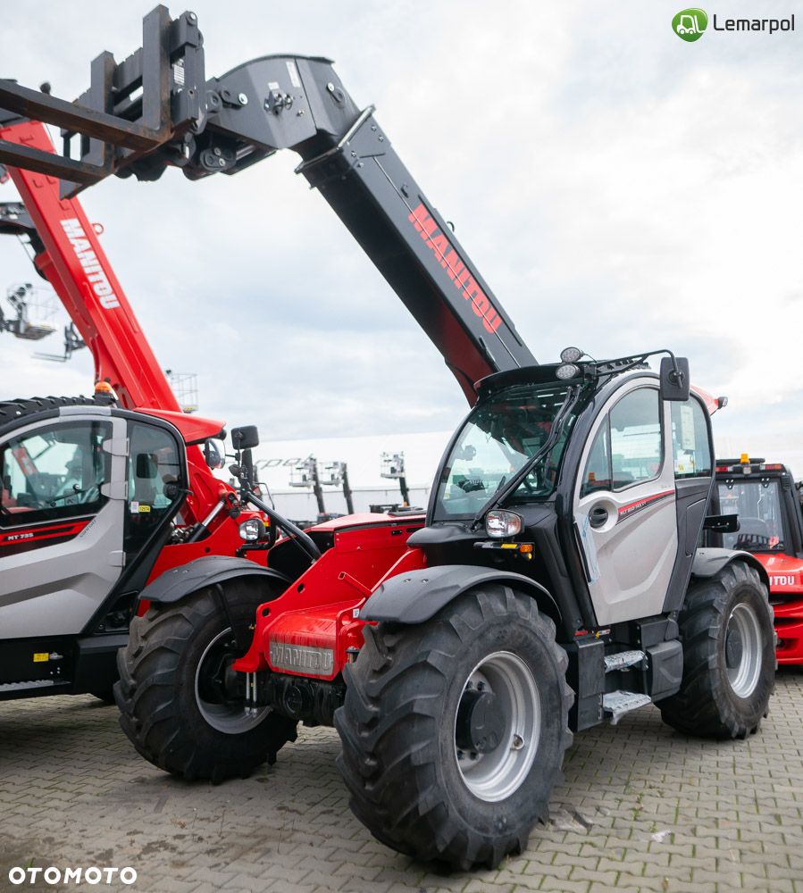 Manitou MLT 850-145 V+ (Stage V Serie 1) Elite - 1