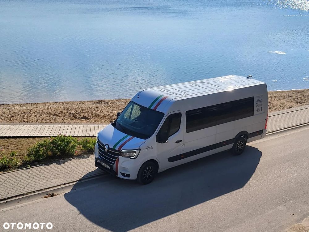 Renault Master L4 RWD-DBL Extra - 21