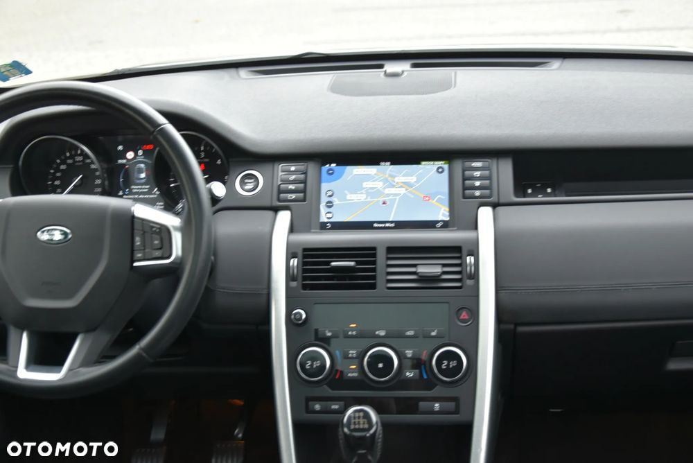 Land Rover Discovery Sport TD4 HSE - 13