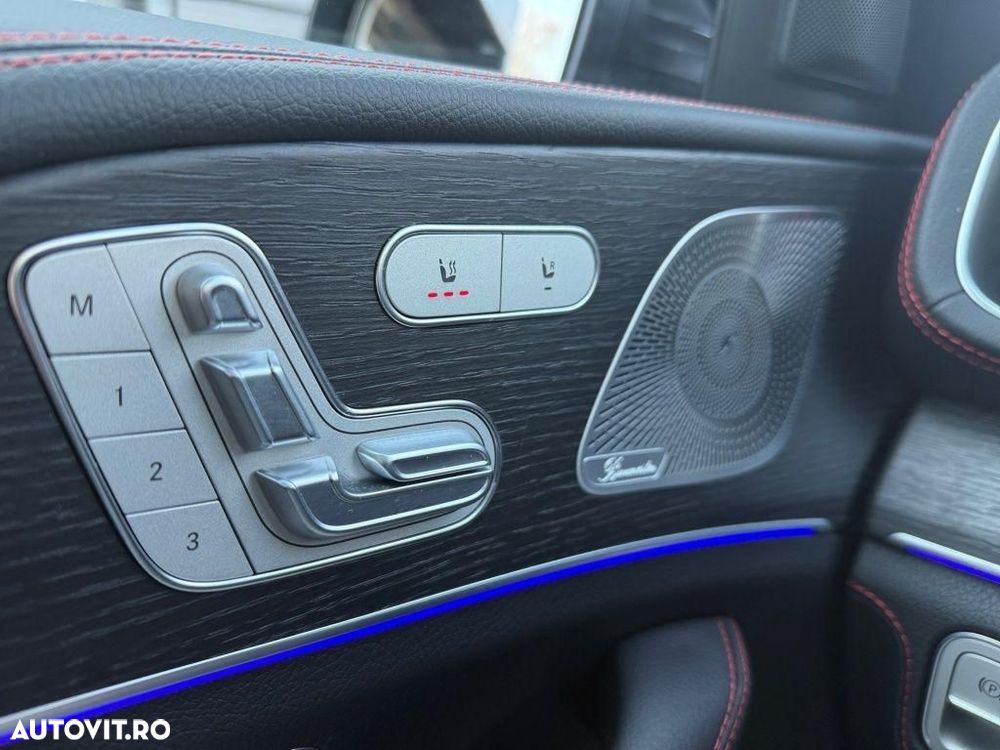 Mercedes-Benz GLE AMG 53 4Matic+ AMG Speedshift TCT 9G AMG Line Advanced Plus - 16