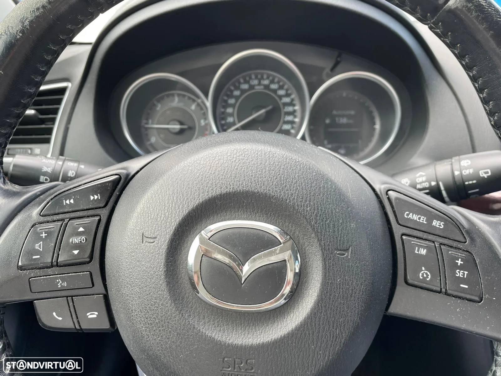 Mazda 6 M6 SW 2.2 SKY-D Excellence PL.Navi - 22