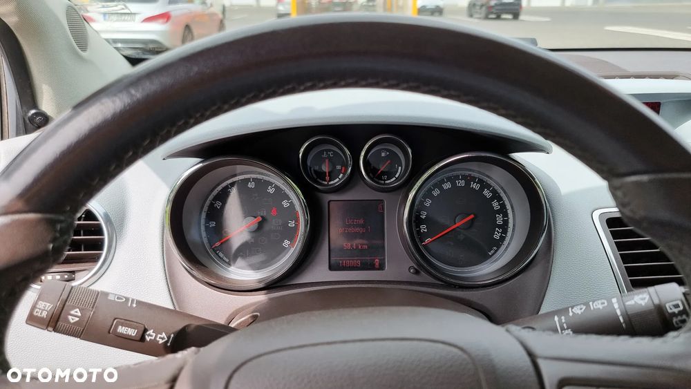 Opel Meriva 1.4 T Cosmo - 17