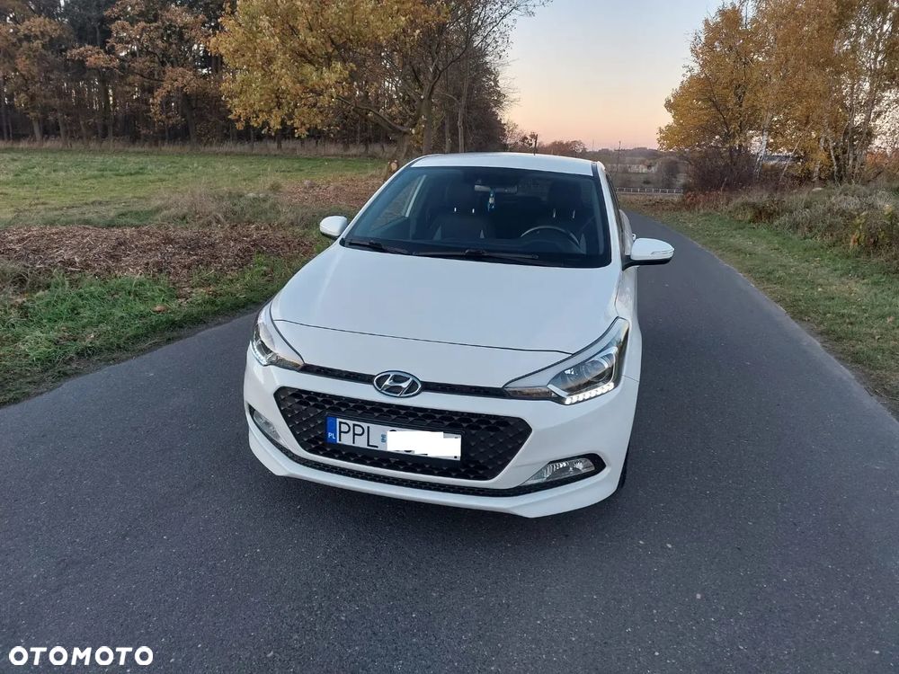Hyundai i20 - 1