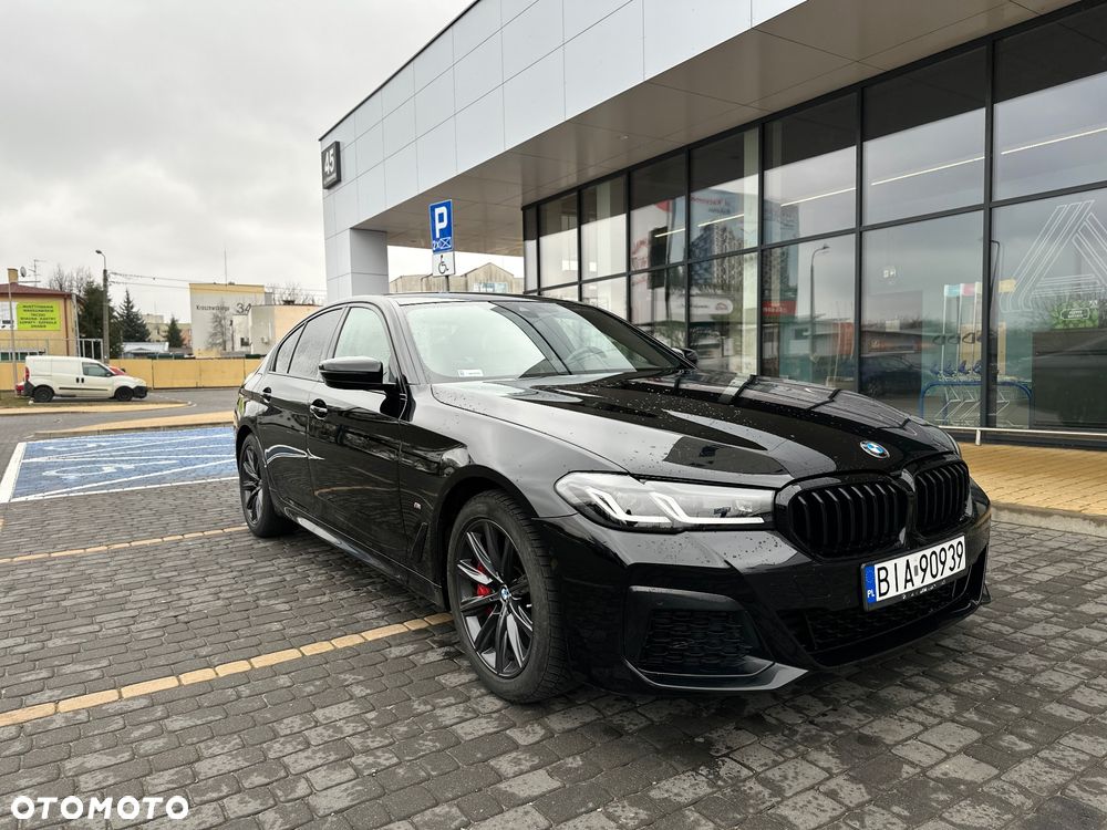 BMW Seria 5 545e xDrive - 2