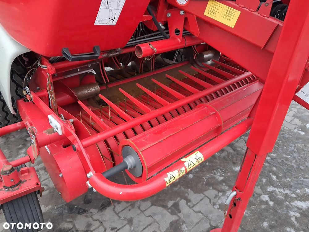 Lely Welger RP 535 - 7