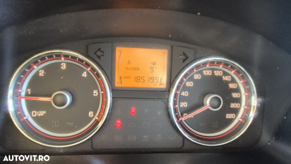 SsangYong Korando 2.0 E-XDI DPF 4WD Quartz - 20