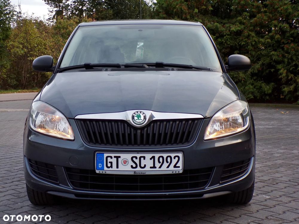 Skoda Fabia 1.2 12V Ambition - 6