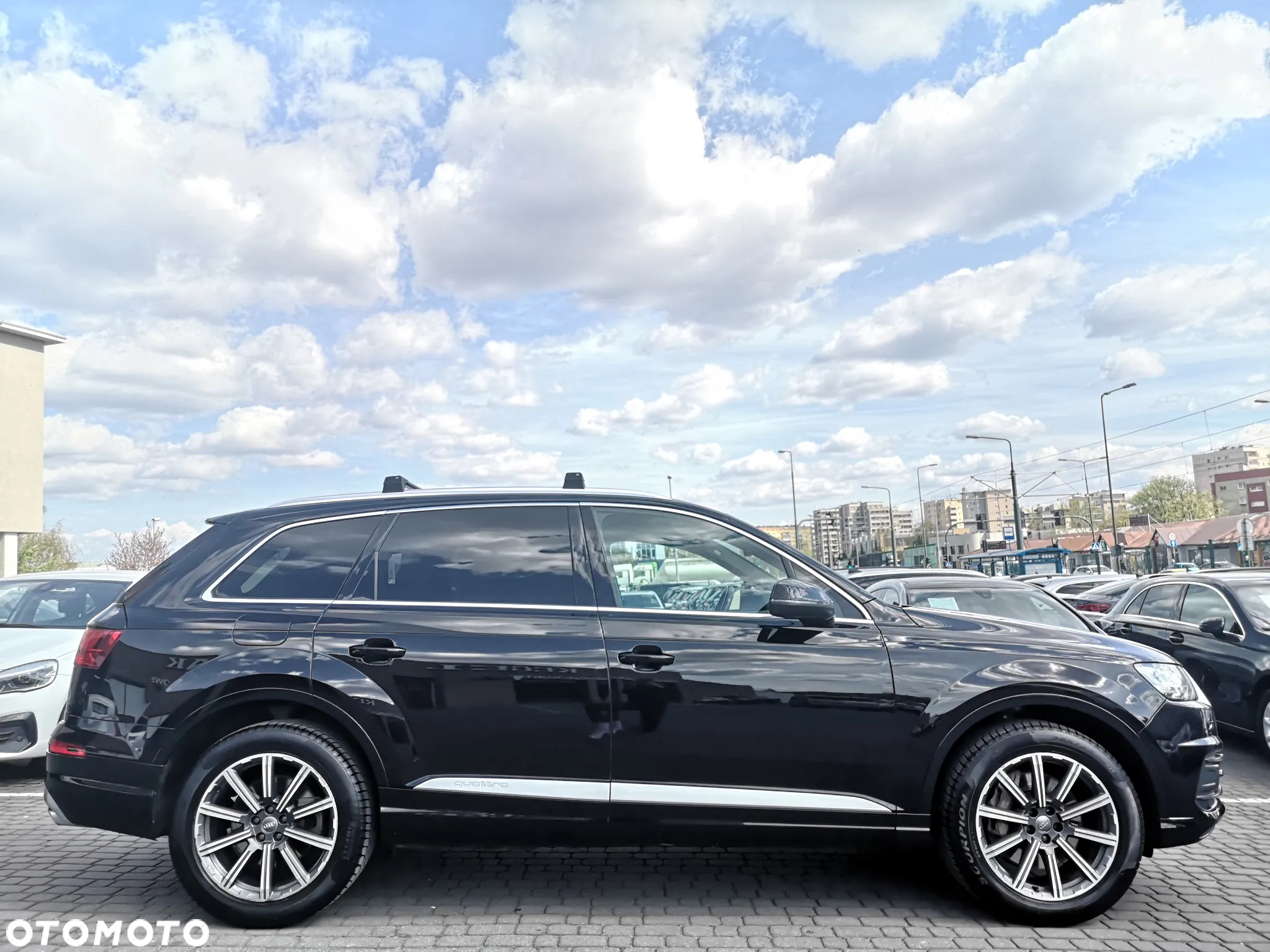 Audi Q7 3.0 TFSI Quattro Tiptronic - 5