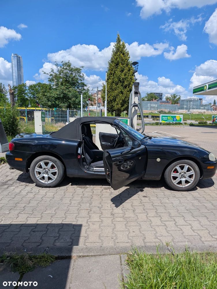 Mazda MX-5 - 2