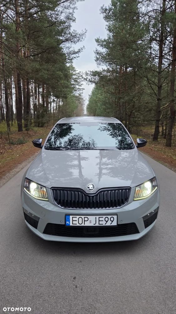 Skoda Octavia 2.0 TDI RS - 3