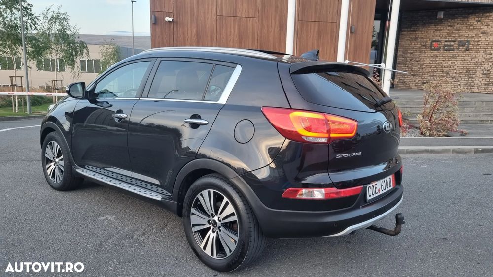 Kia Sportage 2.0 CRDI 184 AWD Aut. Platinum Edition - 3
