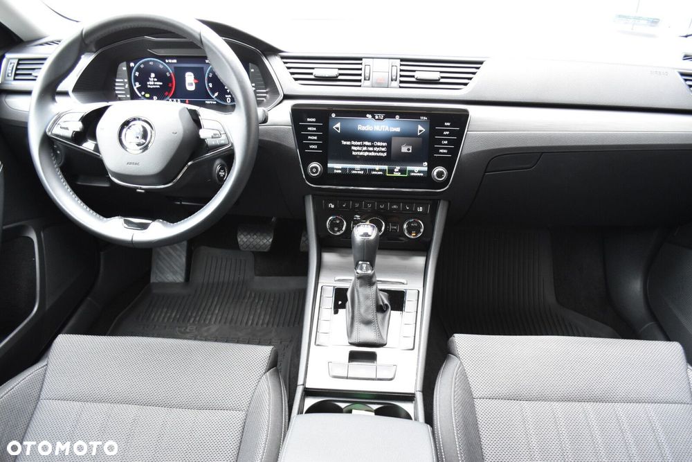 Skoda Superb 2.0 TSI Style DSG - 10