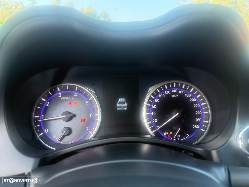 Infiniti Q50 2.2d Aut. Executive - 12