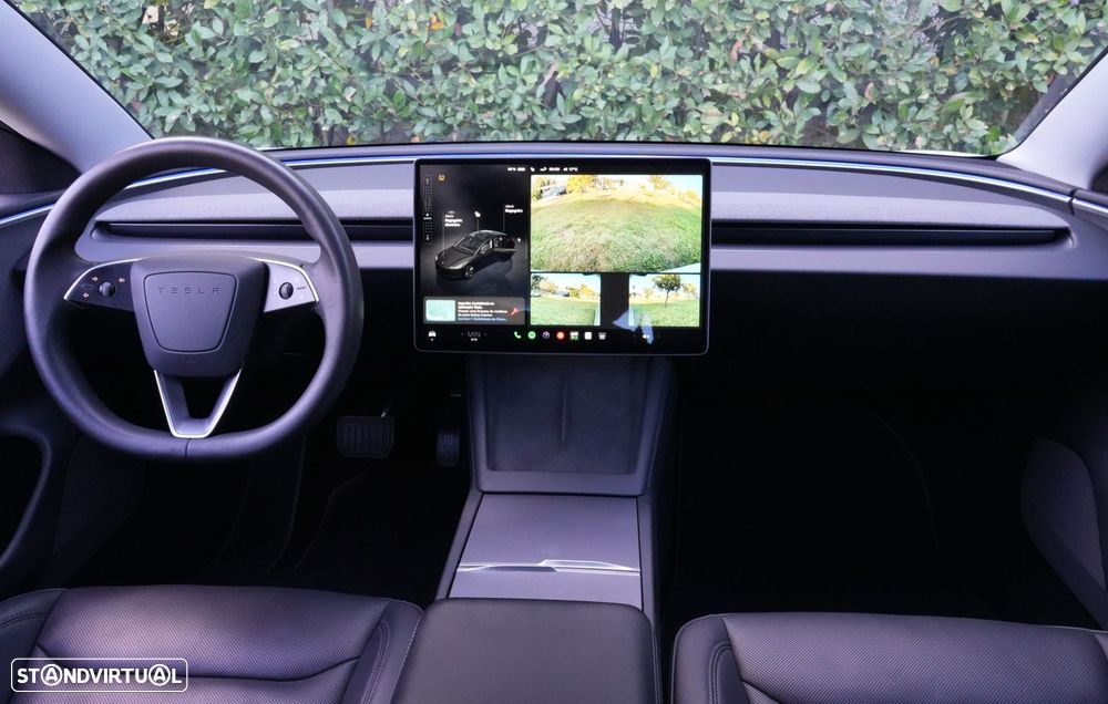 Tesla Model 3 Tração Traseira - 3
