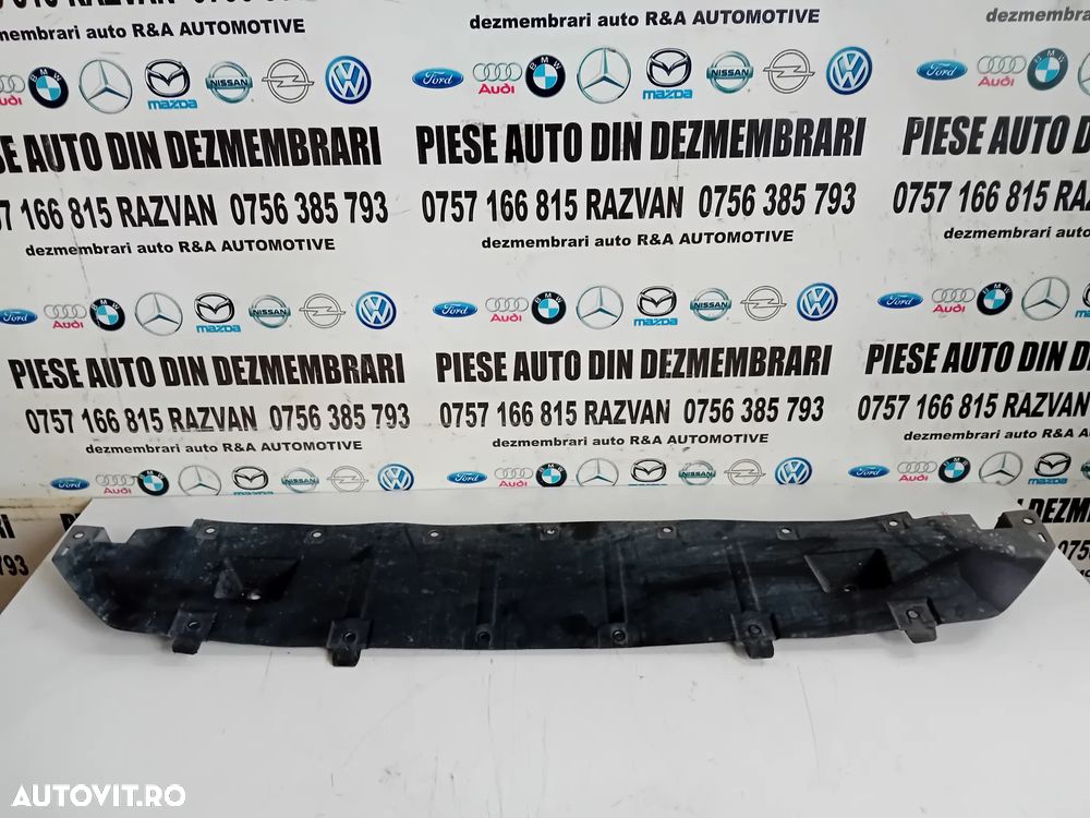 Scut Bara Fata Alfa Romeo Stelvio Quadrifoglio 2.9 Benzina 2017-2022 Cod 156138460 - 2