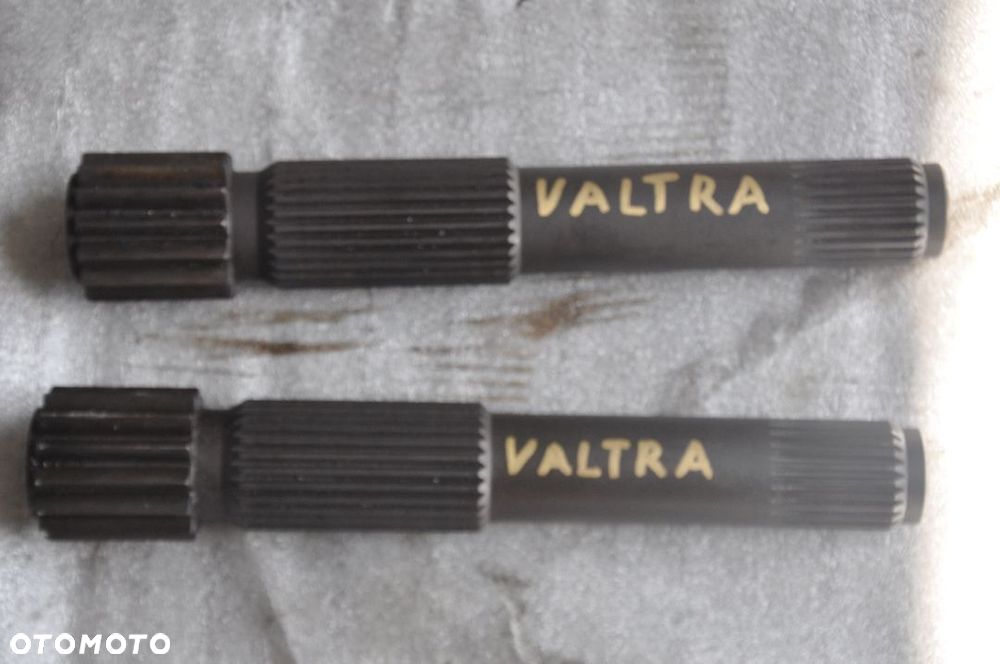 ZWOLNICA POCHWA PÓŁOŚ SATELITY VALTRA 8550 / 8540 / 8050 NR WTB029250-1 - 6