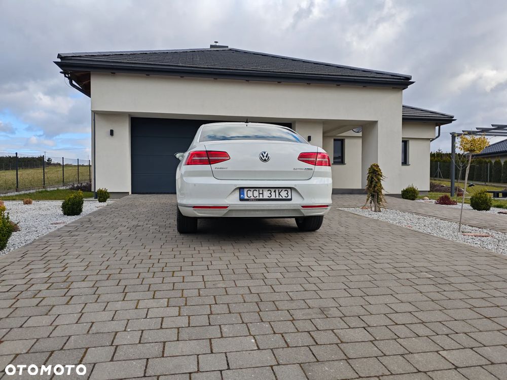 Volkswagen Passat 2.0 TDI BMT Highline DSG - 5