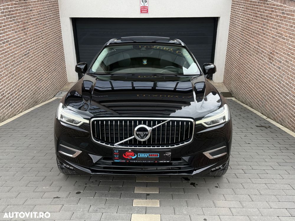 Volvo XC 60 B5 D AWD Geartronic Inscription - 9