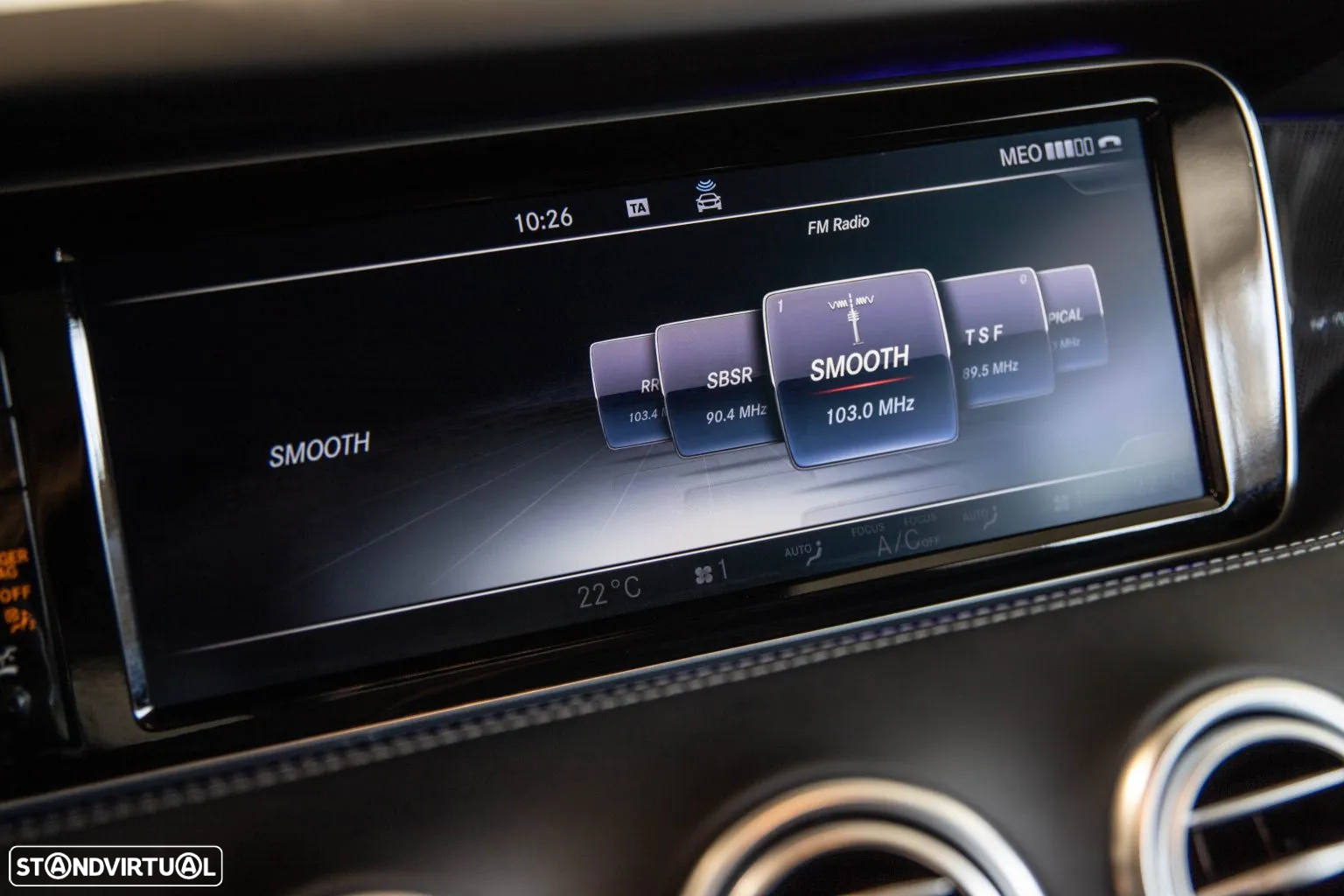 Mercedes-Benz S 63 AMG 4-Matic - 36