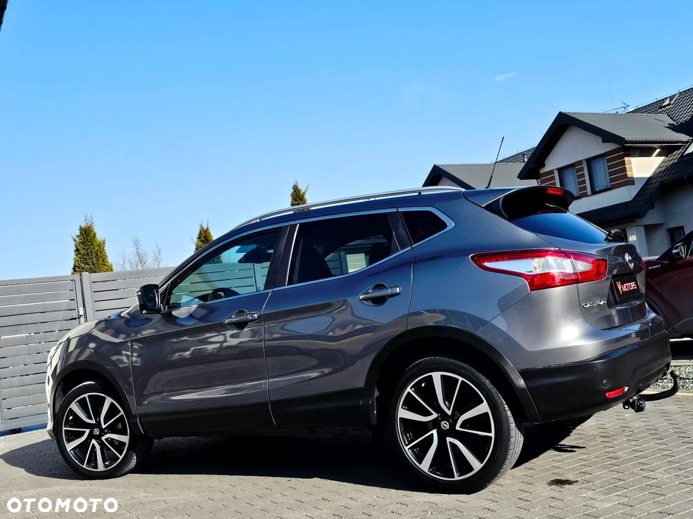 Nissan Qashqai 1.2 DIG-T Tekna EU6 - 2