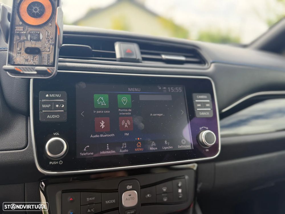 Nissan Leaf N-Connecta - 18