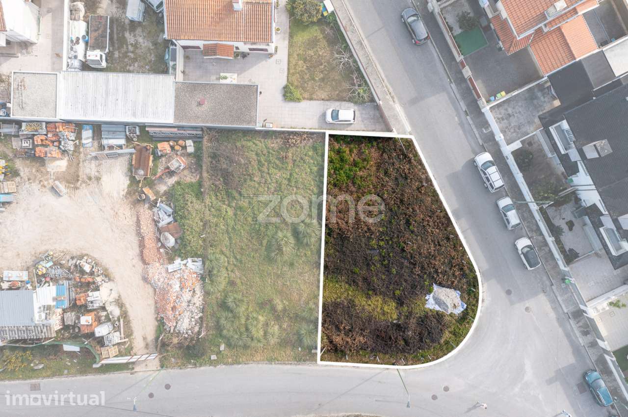 Terreno para construção de moradia, Pedroso, Vila Nova de Gaia - Grande imagem: 2/21