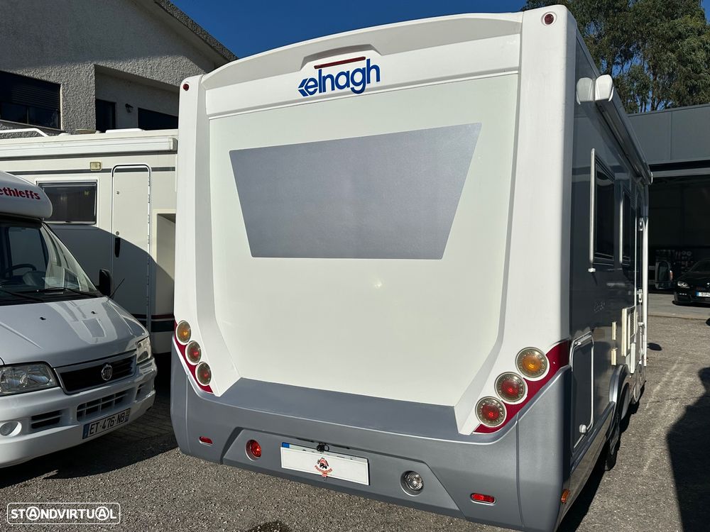 Elnagh Prince 580L - 4