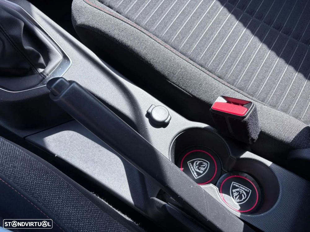 Peugeot 208 1.2 PureTech Active Pack - 50