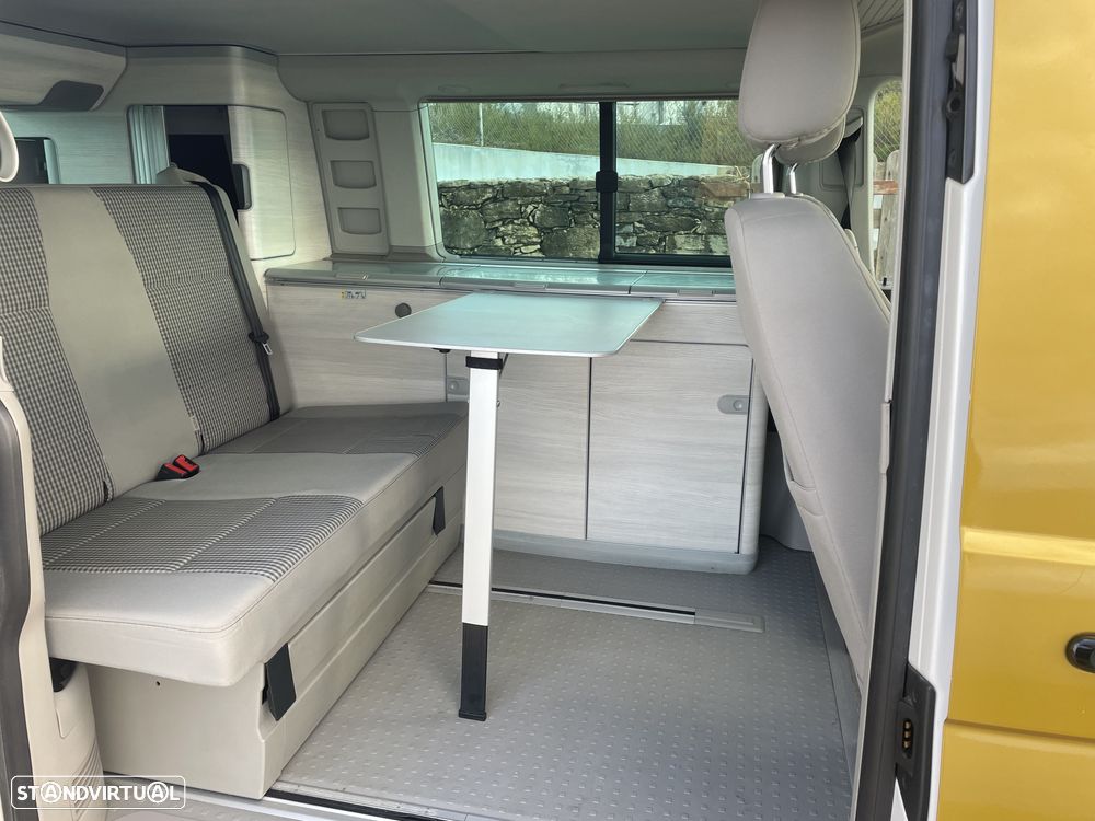 VW California Coast - 24