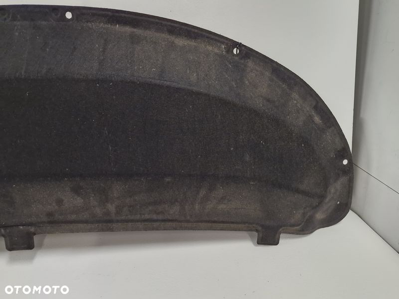 OPEL ZAFIRA C WYGŁUSZENIE MASKI PODBITKA - 7