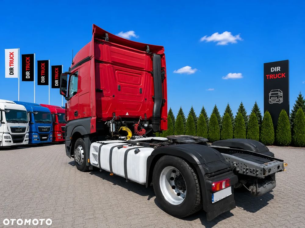 Mercedes-Benz ACTROS 1845 Standard Automat BEZ RETARDERA! Euro6 ! Serwis Aso ! - 7