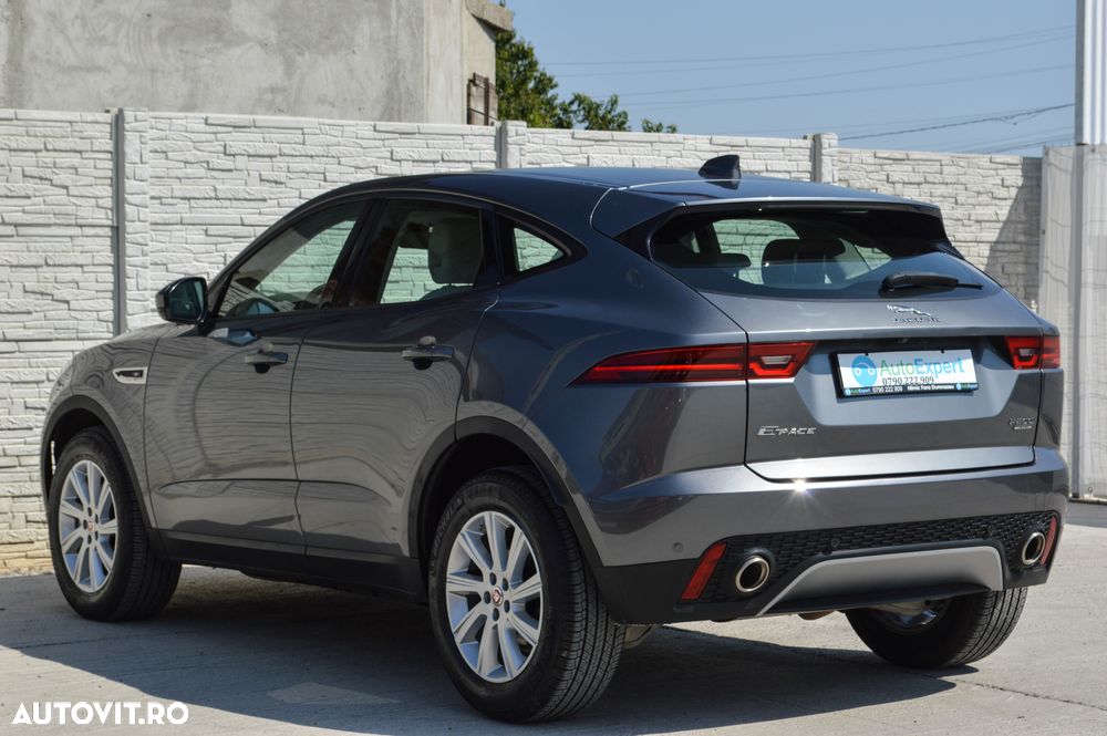 Jaguar E-Pace P200 AWD S - 17