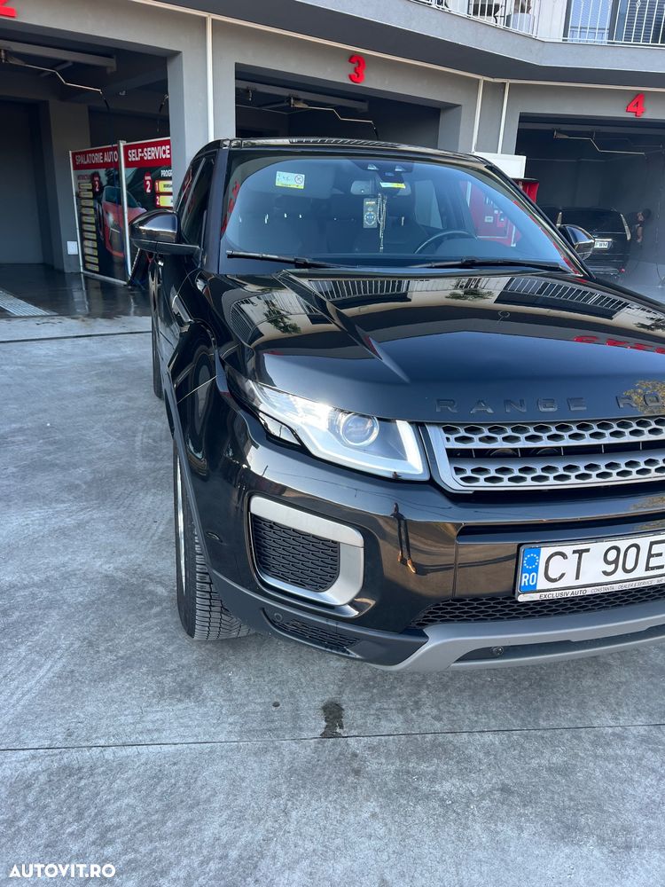 Land Rover Range Rover Evoque - 8