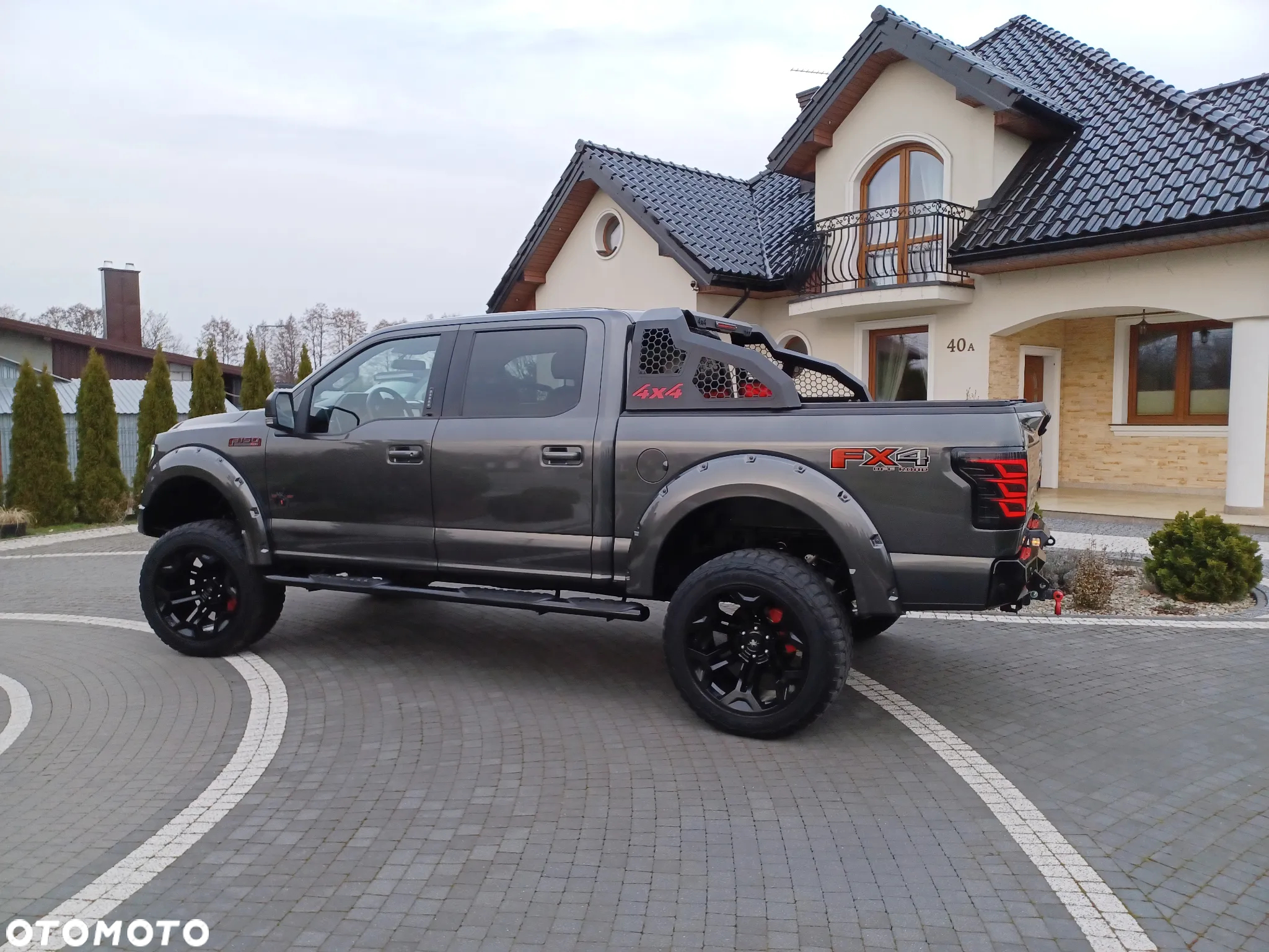 Ford F150 - 12