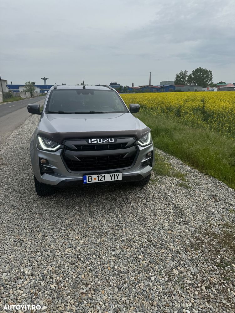 Isuzu D-Max - 1