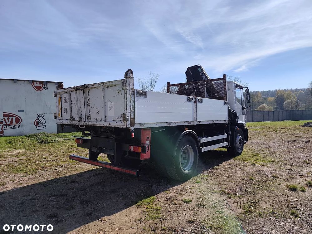 Iveco Eurocargo190EL28/2007Rok/Wywrotka/HDS/Resor/Blokada Mostu/ - 4