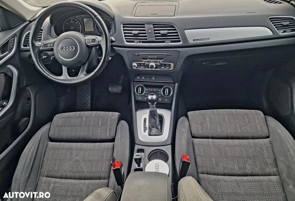 Audi Q3 2.0 TDI Quattro Stronic Sport - 6