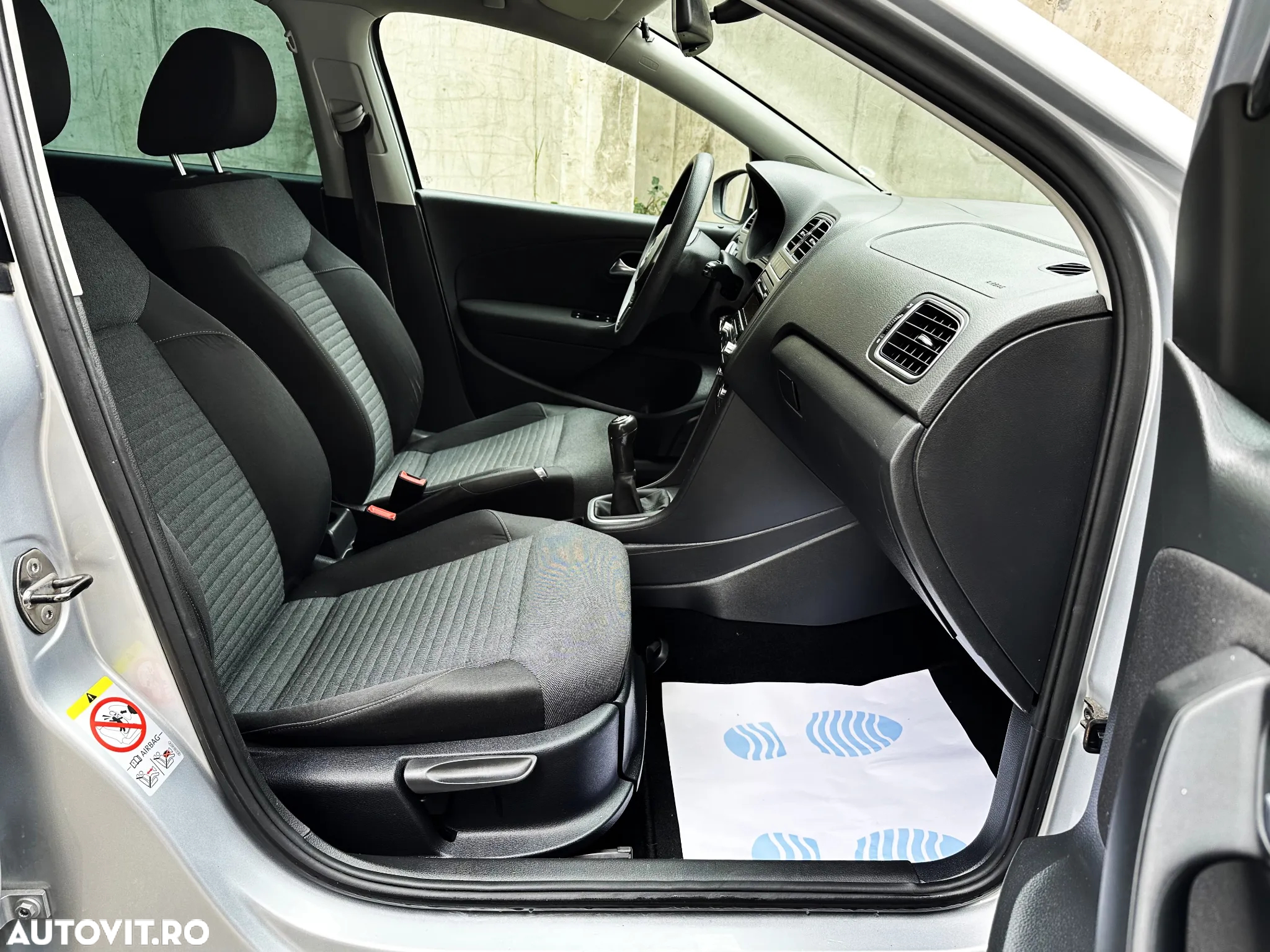 Volkswagen Polo 1.4 Team - 10