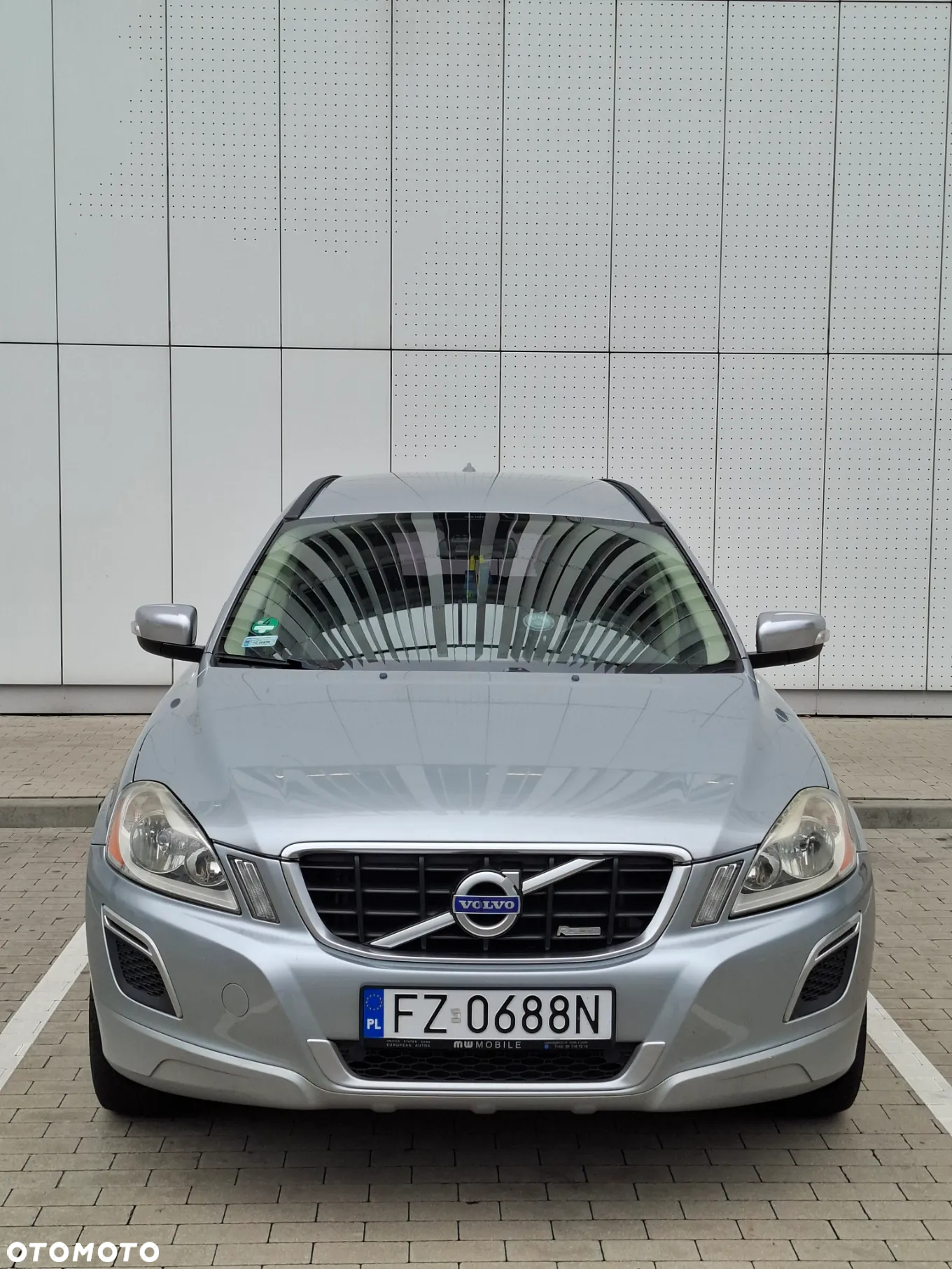 Volvo XC 60 D3 R Design - 2