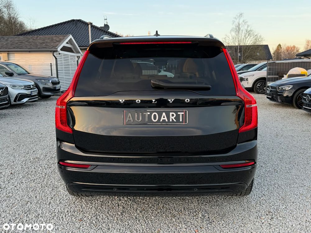 Volvo XC 90 T8 AWD Recharge Ultimate Dark - 15