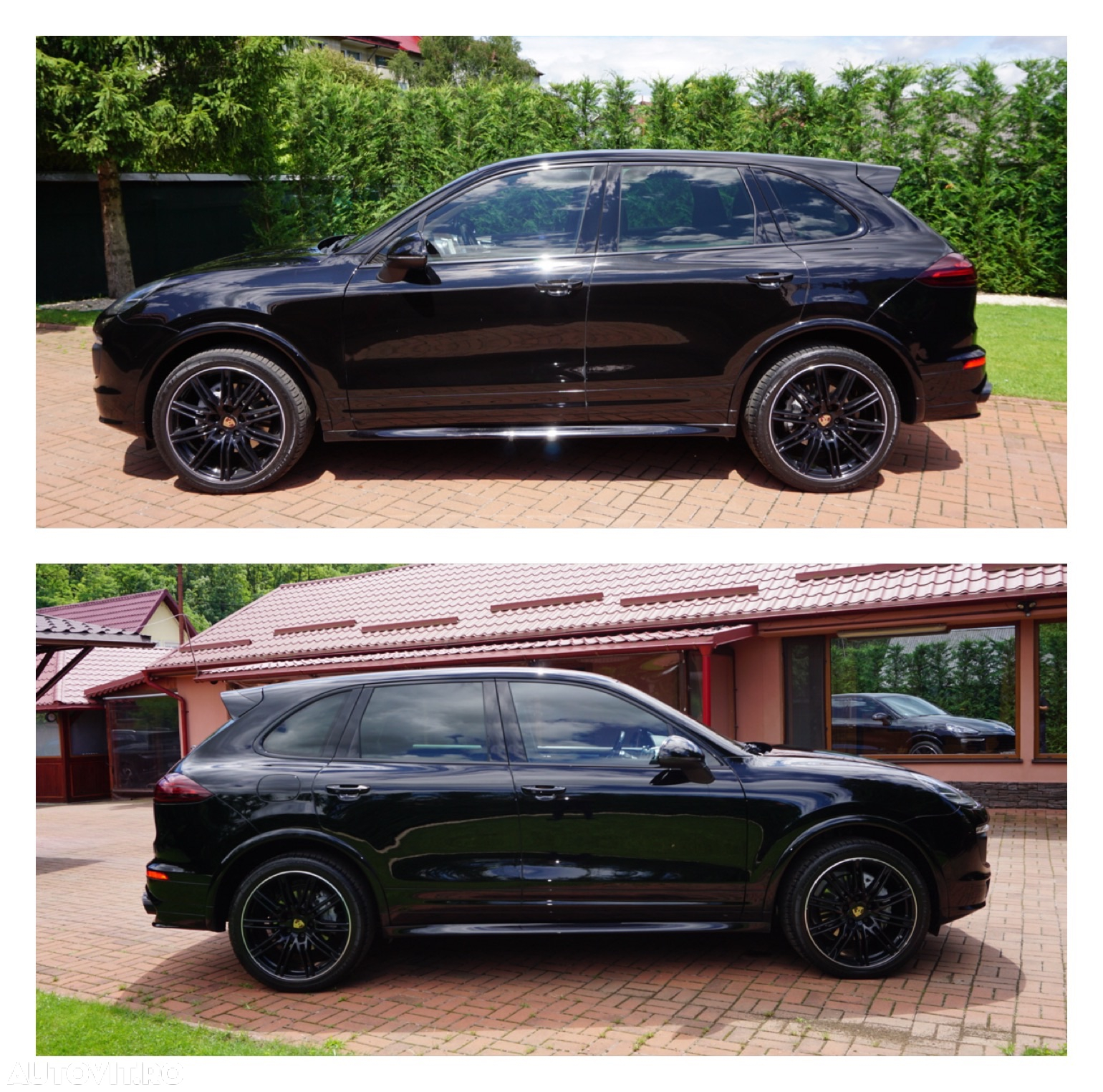 Porsche Cayenne 3.0 L - 4