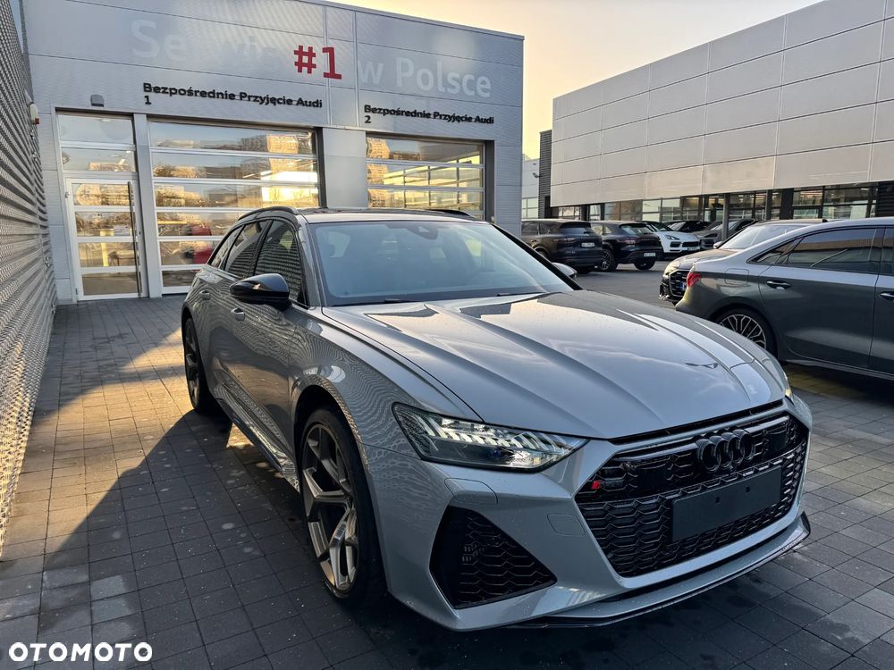 Audi RS6 - 9