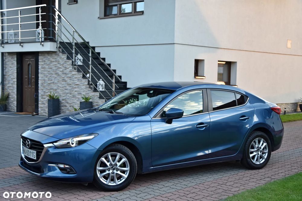 Mazda 3 2.0 Skypassion EU6 - 7